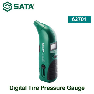 Pengukur Tekanan Ban Digital 62701 Digital Tire Pressure Gauge Sata