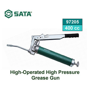 Pompa Gemuk 97205 High Pressure Grease Gun 400Cc Sata Tools