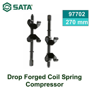 Alat Press Per 97702 Drop Forged Coil Spring Compressor 370 mm Sata