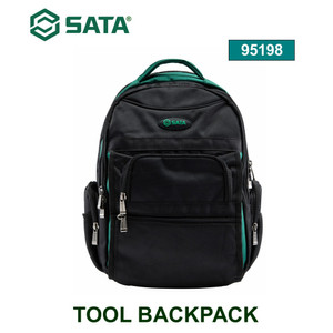 Tas Ransel Tas Laptop 95198 - Tool Backpack Sata Tools