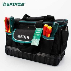 Tas Perkakas 95185 16" Portable Tool Bag Sata Tools