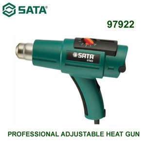 Alat Pemanas Blower 97922 Professional Adjustable Heat Gun Sata Tools