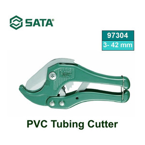 Tang Potong 97304 Pvc Tubing Cutter 3 - 42mm Sata Tools