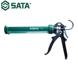 Alat Tembak Lem Kaca Sealant 90510 Manual Caulking Gun 9" Sata Tools