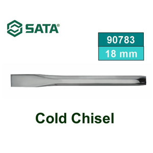 Pahat 90783 Cold Chisel 18mm Sata Tools