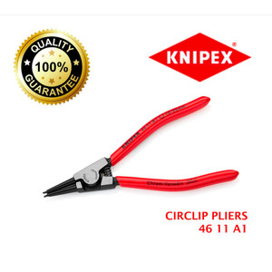 Tang Snap Ring 10-25 mm 46 11 A1 KNIPEX External Circlip Pliers