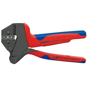 Tang Crimping 97 43 05 KNIPEX Crimp System Pliers