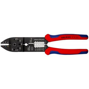 Tang Crimping 97 21 215 KNIPEX Crimping Pliers