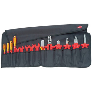 Tool Kit Set 98 99 13 KNIPEX Parts All In One 15 Parts