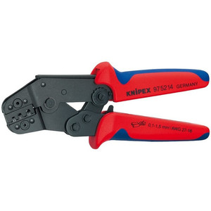 Tang Crimping 97 52 14 KNIPEX Crimp Lever Pliers