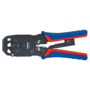 Tang Crimping 97 51 12 KNIPEX Crimping Pliers For Western Plugs