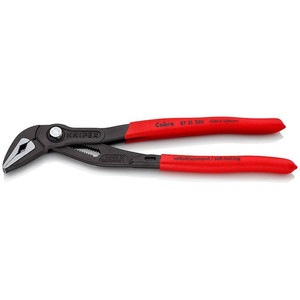 Tang Kunci Pipa 87 51 250 KNIPEX Cobra® ES Water Pump Plier Extra Slim