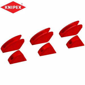 Karet Pelindung Tang 86 09 300 V01 KNIPEX Protect Jaw 86 XX 250 3 Pair