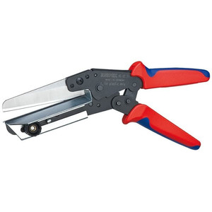 Gunting 95 02 21 KNIPEX Shears For Cable Duct