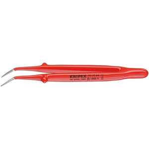 Pinset Eletroknik 92 37 64 KNIPEX Insulated VDE Tweezers