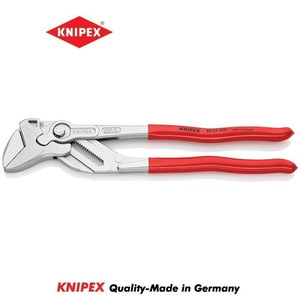 Tang Kunci Pipa 300 mm 86 03 300 KNIPEX Pliers Wrench Pliers