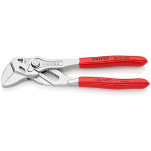 Tang Kunci Pipa 150 mm 86 03 150 KNIPEX Pliers Wrench