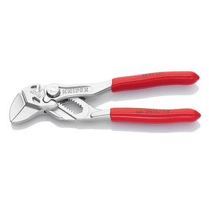 Tang Kunci Pipa 125 mm 86 03 125 KNIPEX Adjustable Mini Pliers Wrench