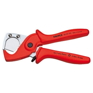 Gunting Pipa PVC 90 20 185 KNIPEX Flexible Hose And PVC Cutter