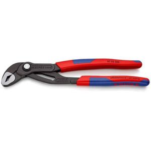 Tang Kunci Pipa 250 mm 87 02 250 KNIPEX Cobra Water Pump Pliers