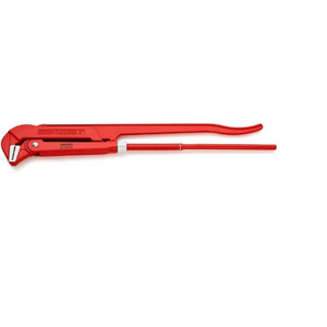 Tang Kunci Pipa 83 10 030 KNIPEX 90° 3" Pipe Wrench