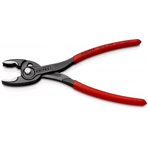 Tang Pembuka Baut Rusak 82 01 200 KNIPEX TwinGrip Slip Joint Pliers