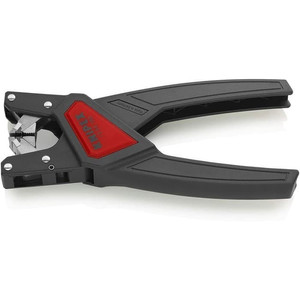 Tang 12 64 180 KNIPEX Auto Insulation Stripper Flat Cable 0,75-2,5