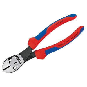 Tang Potong 73 72 180 KNIPEX High Performance Diagonal Cutters