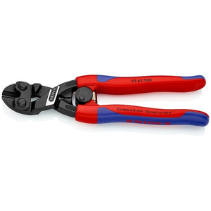 Tang Potong 72 62 200 KNIPEX High Leverage Flush Cutter