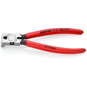 Tang Potong 72 21 160 KNIPEX 85-Degree Angle Diagonal Flush Cutters