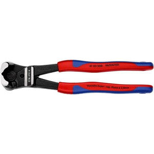 Tang Potong 61 02 200 KNIPEX Bolt End Cutting Nipper High Lever