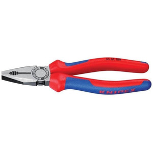 Tang Kombinasi 200 mm 03 02 200 KNIPEX Combination Pliers