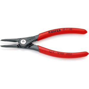 Tang Snap Ring 3-10 mm 49 21 A01 KNIPEX External Circlips Pliers