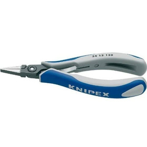 Tang Listrik 34 12 130 KNIPEX Precision Electronic Grip Plier 5.25-Inc