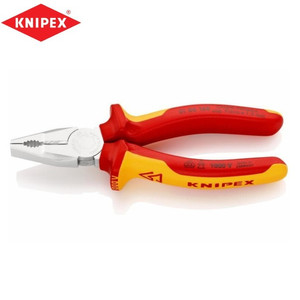 Tang Kombinasi Listrik 1000V VDE 01 06 160 KNIPEX Combination Pliers