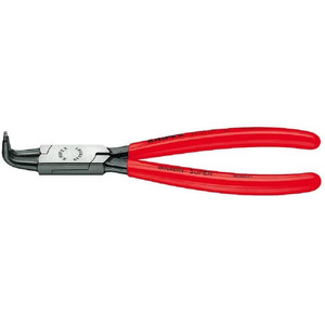 Tang Snap Ring 8-13 mm 44 21 J01 KNIPEX Internal Angled Circlip Plier