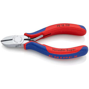 Tang Potong Diagonal 70 15 110 KNIPEX Diagonal Cutting Nippers