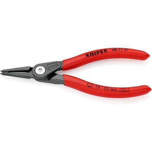 Tang Snap Ring 12-25mm 48 11 J1 KNIPEX Internal Circlip Pliers