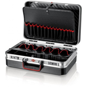 Tas Koper Perkakas Kosong KNIPEX 00 21 20 LE Tool Case Vision24 Empty