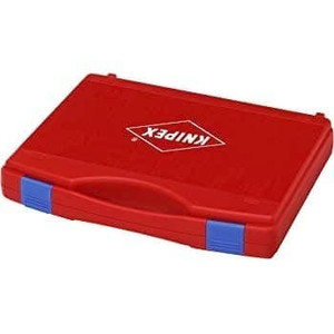 Tas Perkakas 00 21 15 LE KNIPEX Compact Tool Box (Kosong)