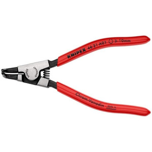 Tang Snap Ring 8-13 mm 46 21 A01 KNIPEX External Circlip Pliers