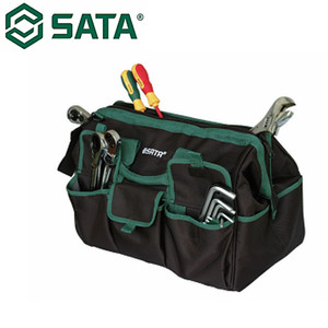 TAS PERKAKAS 95183 14" PORTABLE TOOL BAG SATA