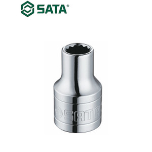 SOCKET 13502 1/2" DR. 12PT. SAE SOCKET 3/8" SATA