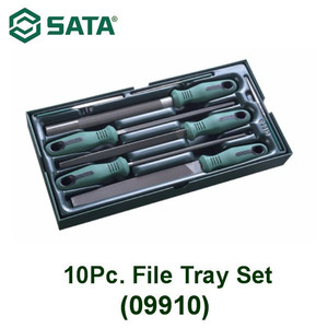 KIKIR SET 09910 8PC FILE TRAY SET SATA