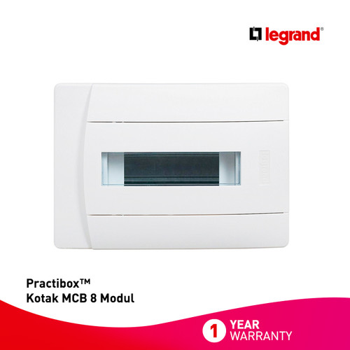 Legrand Practibox - Kotak MCB 8 Modul - Inbow