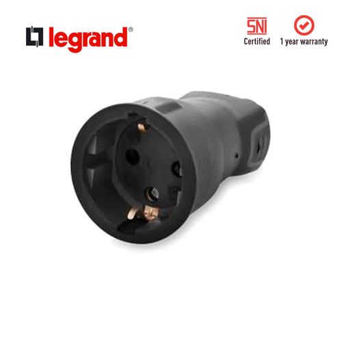 Legrand Socket Karet Anti Air 16A - IP44