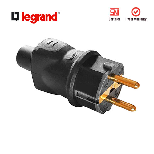 Legrand Steker Karet Anti Air 16A - IP44