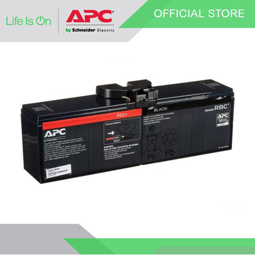 Battery UPS APC RBC163 / Baterai RBC 163