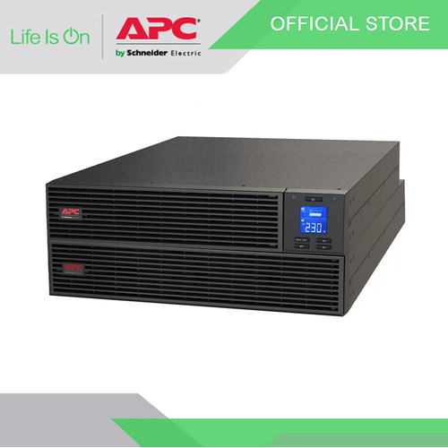 APC SRV6KRI EASY UPS ONLINE RACKMOUNT 6000VA 6000WATT