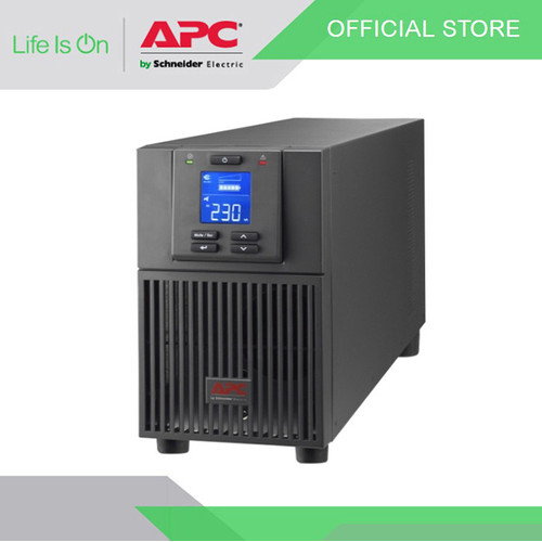 UPS APC SRV Online 3000VA 2400W w/ Ext. Battery Pack SRV3KIL